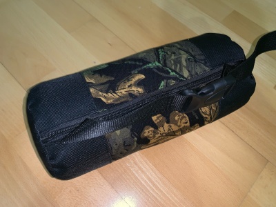 Подушка-валик "СИБТЕРМО" на подголовник